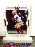 Brandon Aiyuk 49ers 2021 Panini Legacy #95