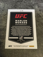 Marlon Moraes UFC 2022 Panini Donruss #74