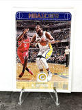 Al Jefferson Pacers 2017-18 Panini Hoops #154