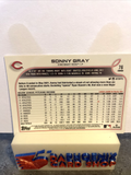 Sonny Gray Reds 2022 Topps Chrome #76