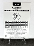Al Jefferson Pacers 2017-18 Panini Hoops #154
