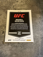 Beneil Dariush UFC 2022 Panini Donruss Optic Holo Prizm #22