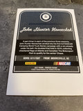 John Hunter Nemechek 2017 NASCAR Panini Donruss #89