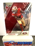 Brandon Aiyuk 49ers 2021 Panini Phoenix #81