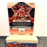 Mecole Hardman Jr. Chiefs 2022 Panini Mosaic #98