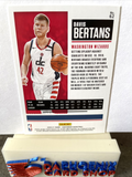 David Bertans Wizards 2020-21 Panini Contenders #62