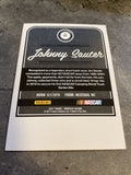 Johnny Sauter 2017 NASCAR Panini Donruss #87