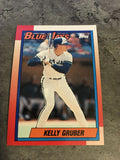 Kelly Gruber Blue Jays 1990 Topps #505