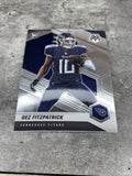 Dez Fitzpatrick Titans 2021 Panini Mosaic Rookie #336