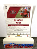 Brandon Aiyuk 49ers 2021 Panini Phoenix #81