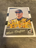 Matt Crafton 2017 NASCAR Panini Donruss #84