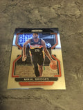 Mikal Bridges Suns 2021-22 Panini Prizm #27