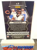 Justin Fields Bears 2023 Panini Mosaic #33