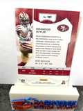 Brandon Aiyuk 49ers 2021 Panini Playoff #189