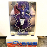 Justin Tucker Ravens 2022 Panini Mosaic #18
