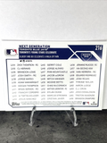 Blue Jays 2023 Topps #216