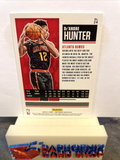 De'Andre Hunter Hawks 2020-21 Panini Contenders #24