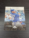 Josh Donaldson Blue Jays 2016 Panini Diamond Kings #84