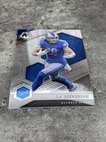 T.J. Hockenson Lions 2021 Panini Mosaic #74