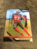 Gerald McCoy Buccaneers 2018 Prizm #15