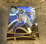 Isaac Bruce Rams 2022 Panini Spectra #103