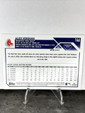 Alex Verdugo Red Sox 2023 Topps #146