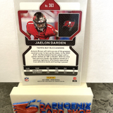 Jaelon Darden Buccaneers 2021 Panini Panini Rookie #363