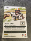 Aaron Jones Packers 2021 Panini Prestige #105
