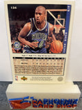 Isaiah Rider Timberwolves 1994-95 Upper Deck Collector's Choice#134