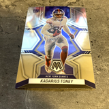 Kadarius Toney Giants 2022 Panini Mosaic #148
