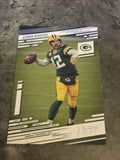 Aaron Rodgers Packers 2021 Panini Prestige #104