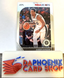 DeMar DeRozan Spurs 2019-20 Panini NBA Hoops Premium Stock #172