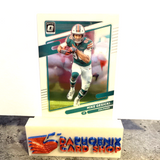 Mike Gesicki Dolphins 2021 Panini Donruss Optic #59