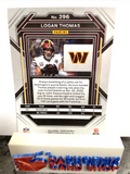 Logan Thomas Commanders 2022 Panini Prizm #296