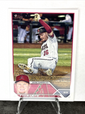 Pavin Smith Diamondbacks 2023 Topps #312
