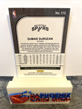 DeMar DeRozan Spurs 2019-20 Panini NBA Hoops Premium Stock #172