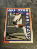 Mark Davis Padres 1990 Topps All Star #407