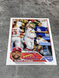 Albert Pujols Cardinals 2023 Topps #5