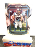 Luke Kuechly Panthers 2022 Panini Prizm #46