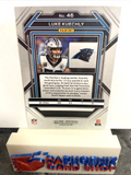 Luke Kuechly Panthers 2022 Panini Prizm #46