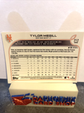 Tylor Megill Mets 2022 Topps Chrome Rookie #212