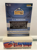 J.J. Hickson Nuggets 2015-16 Panini Prizm #113