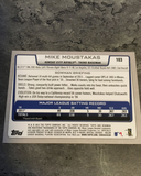 Mike Moustakas Royals 2012 Bowman #103
