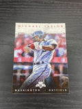 Michael Taylor Nationals 2016 Panini Diamond Kings #121