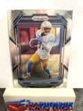 Mike Williams Chargers 2022 Panini Prizm #152
