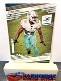 Byron Jones Dolphins 2021 Panini Prestige #67