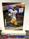 Mike Williams Chargers 2021 Panini Prestige Xtra Points Astral #190