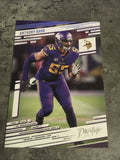 Anthony Barr Vikings 2021 Panini Prestige #162