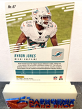 Byron Jones Dolphins 2021 Panini Prestige #67