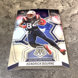 Kendrick Bourne Patriots 2022 Panini Mosaic #213